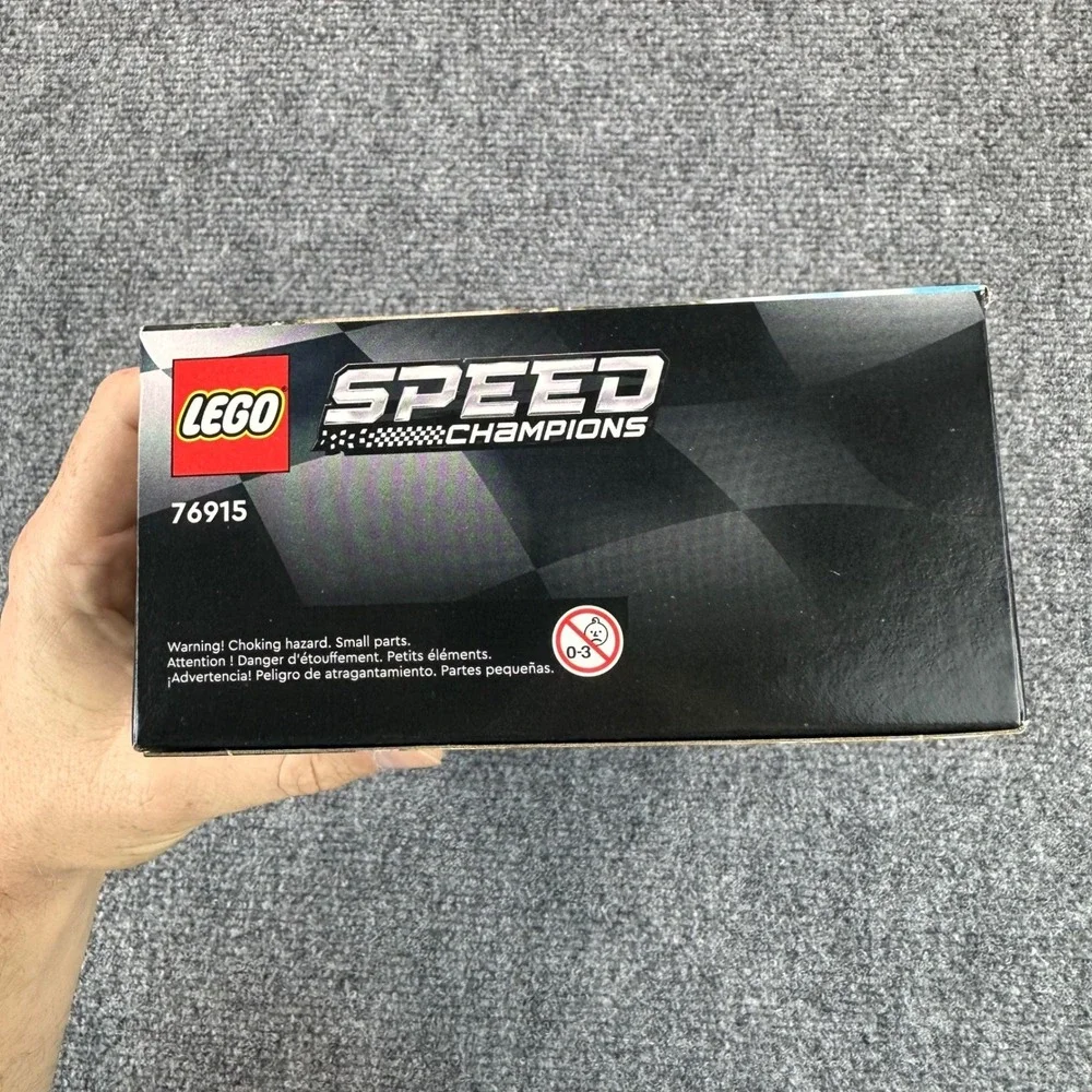 LEGO Speed Champions Pagani Utopia Set 76915 9+ 249 PCS Building Toy Retired
